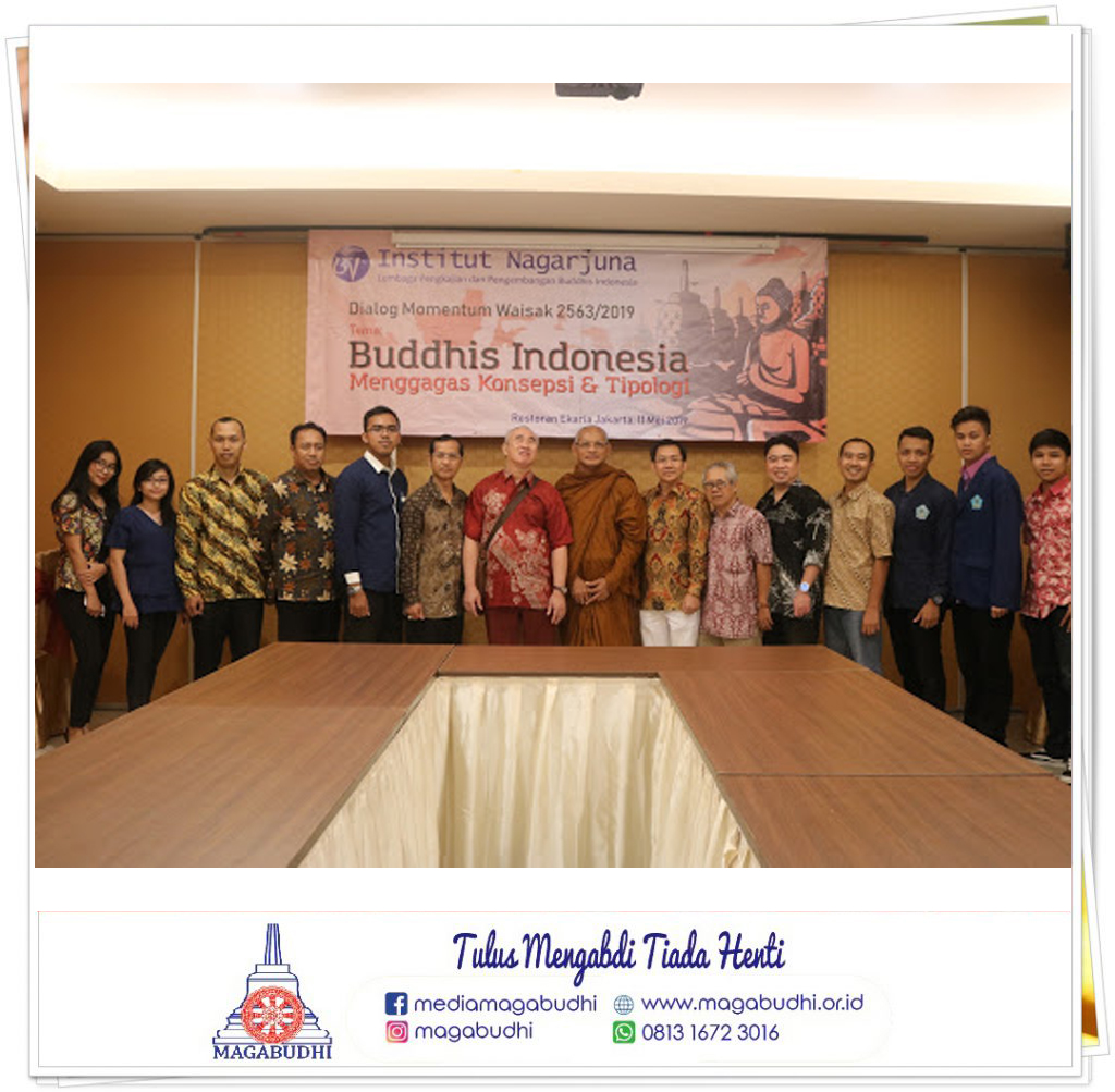 Bincang Menarik mengenai “Buddha Indonesia”